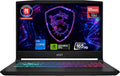 msi Katana 15 15.6' 165Hz QHD Gaming Laptop: Intel Core i7-13620H, NVIDIA Geforce RTX 4070, 16GB DDR5, 1TB NVMe SSD, Cooler Boost 5, Win 11: Black B13VGK-2000US