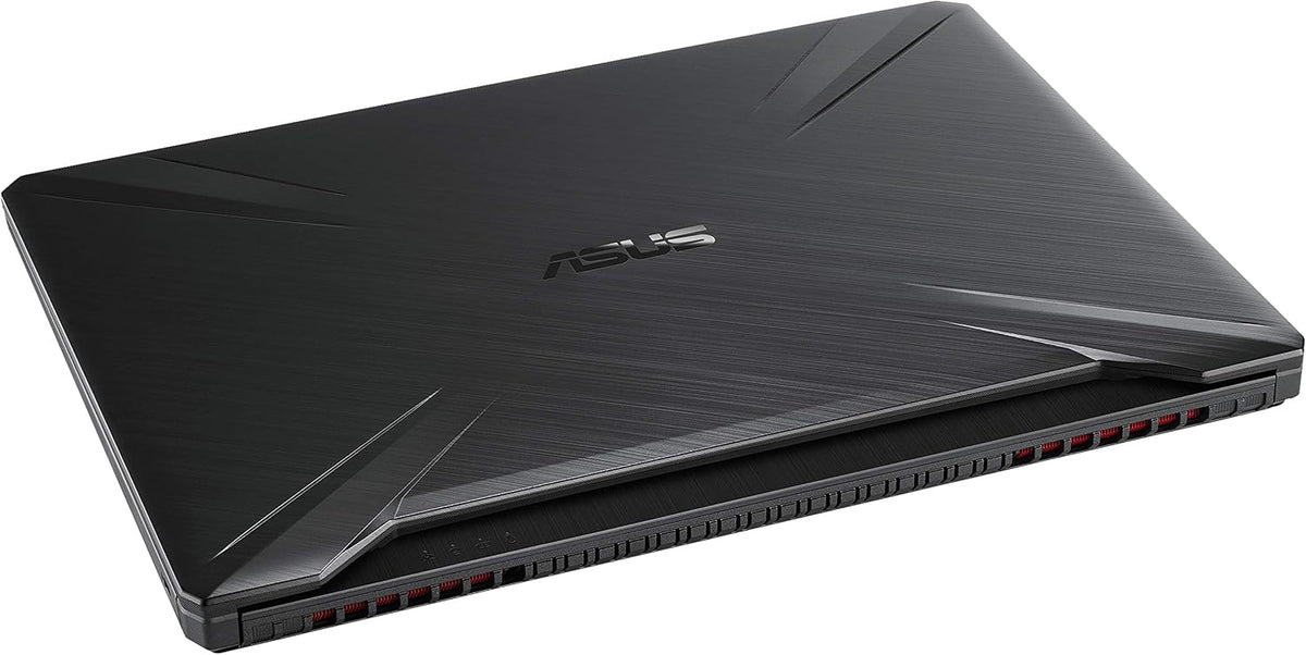 ASUS TUF 15.6' FHD Gaming Laptop Computer, AMD Ryzen 7 3750H Quad-Core (Beats i7-8565u), 8GB DDR4 RAM, 512GB PCIe SSD, NVIDIA GeForce GTX 1650 Max-Q 4GB, Windows 10