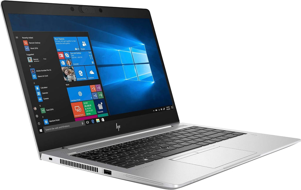 HP EliteBook 745 G6 14' 16GB 512GB SSD AMD Ryzen™ 5 Pro 3500U 2.10GHz WIN11P, Silver (Renewed)