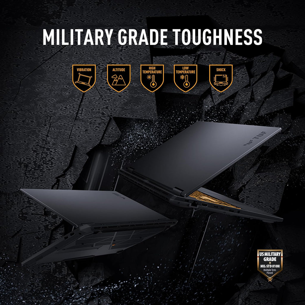 ASUS TUF Gaming TUF/GRAY/16.0 WUXGA non-Touch/I7-14650HX/16GB/NV RTX5050/1TB/WIN11 Home