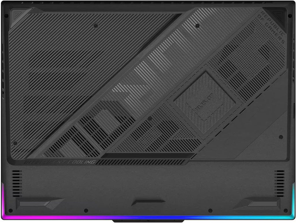 ASUS ROG Strix G16 Gaming Laptop - NVIDIA GeForce RTX 5070 Ti, 16' 165Hz WUXGA Display, AMD Ryzen 9 8940HX (Up to 5.3 GHz), WiFi 6E, RGB Backlit KB, Win11 Pro, 32GB DDR5 RAM, 2TB SSD, w/Accessories