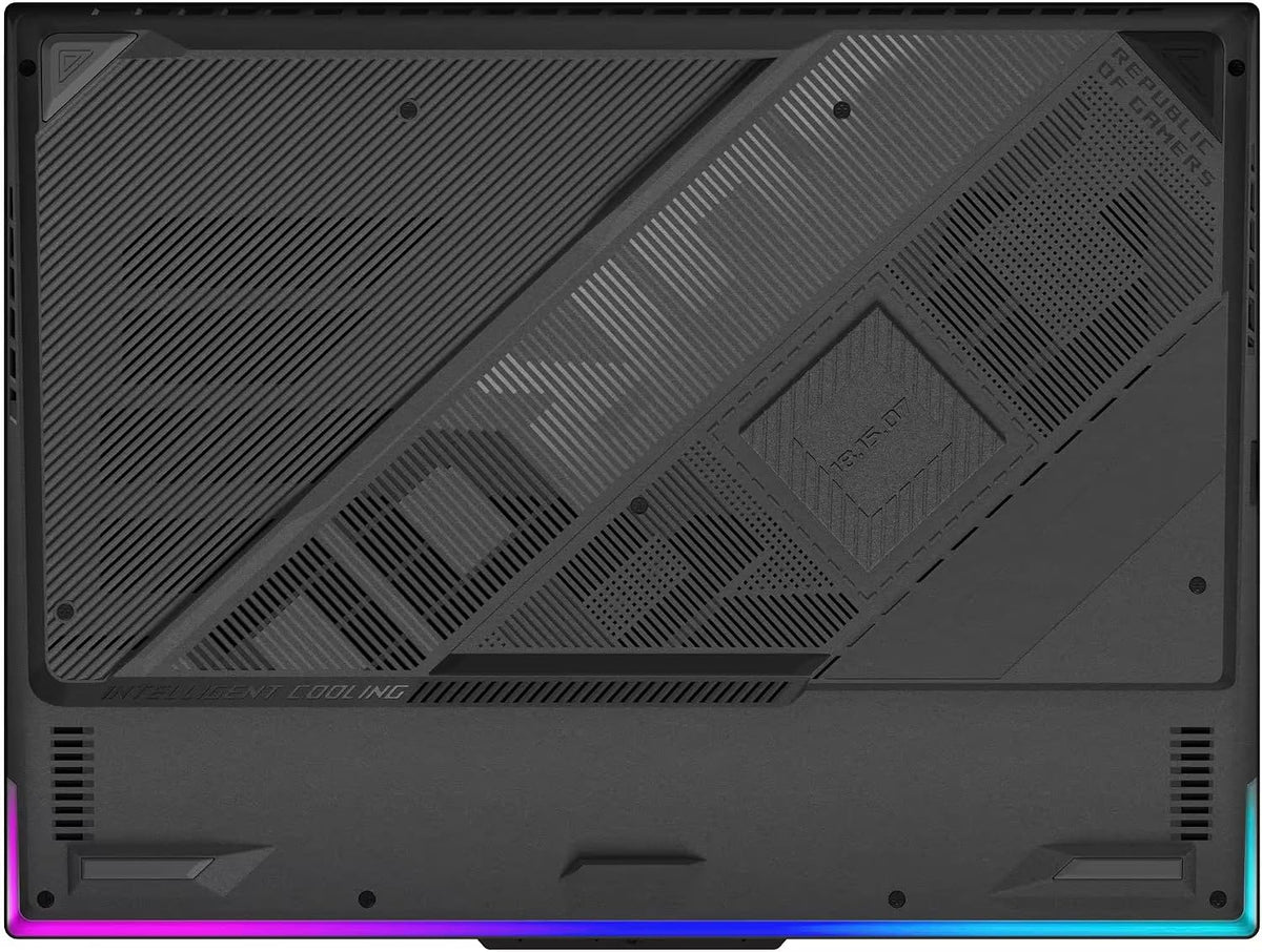 ASUS ROG Strix G16 Gaming Laptop - NVIDIA GeForce RTX 5070 Ti, 16' 165Hz WUXGA Display, AMD Ryzen 9 8940HX (Up to 5.3 GHz), WiFi 6E, RGB Backlit KB, Win11 Pro, 32GB DDR5 RAM, 2TB SSD, w/Accessories