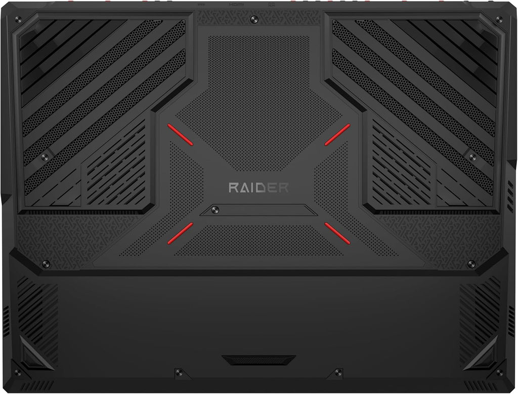 MSI Raider 18 HX AI 18' QHD+ IPS 240Hz Display; Gaming Laptop - Intel Core Ultra 9 285HX 2.1GHz; NVIDIA GeForce RTX 5080 16GB GDDR7; 64GB DDR5-5600 RAM; 2TB NVMe M.2 SSD; 2.5Gb LAN, 2x2 WiFi 7