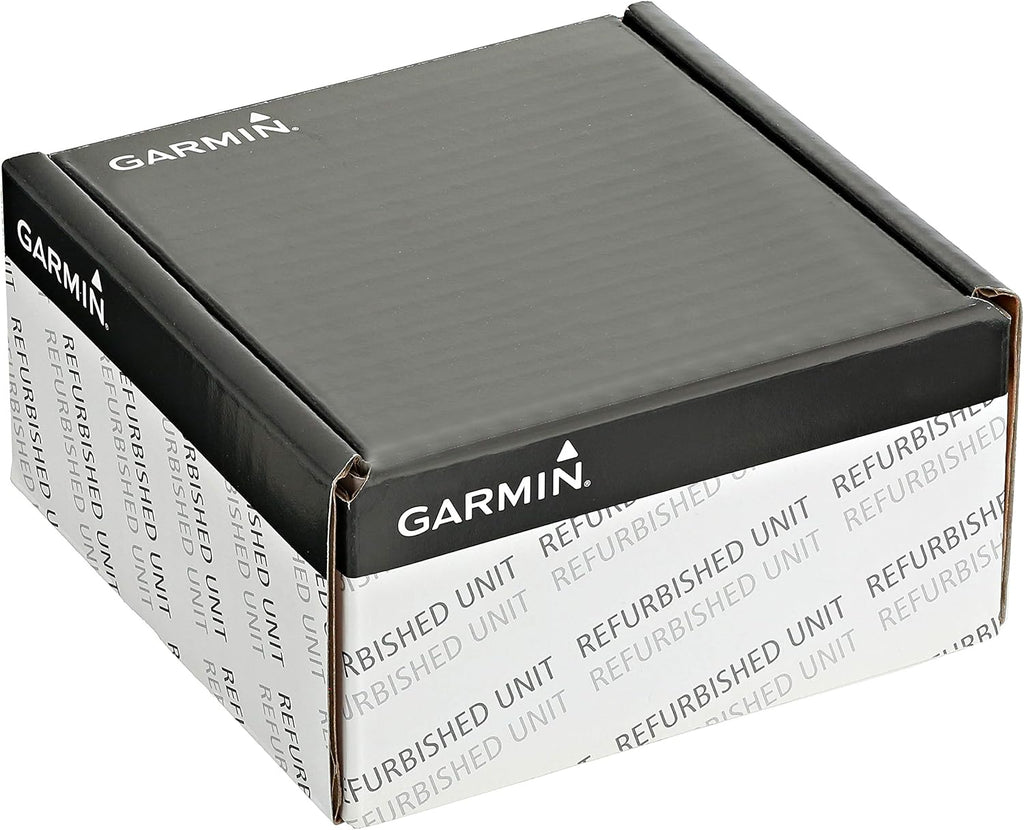 Gamrin Unisex-Adult Venu Sportswatch, Refurbished, Black, Small