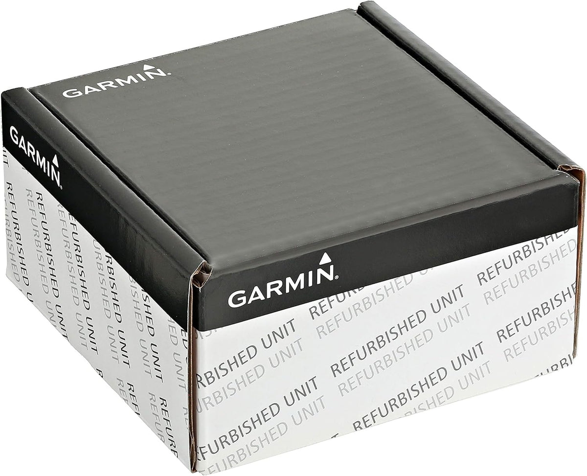Gamrin Unisex-Adult Venu Sportswatch, Refurbished, Black, Small