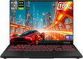 ASUS TUF A16 Copilot+ Gaming Laptop, AMD Ryzen AI 9 270, 64 GB DDR5 RAM, (1 TB + 1 TB) PCle SSD, 16' FHD+ (1920x1200) 165Hz Display, Nvidia G-Force RTX 5070, 1-Zone RGB Keyboard, W11 Pro, Jaegar Gray