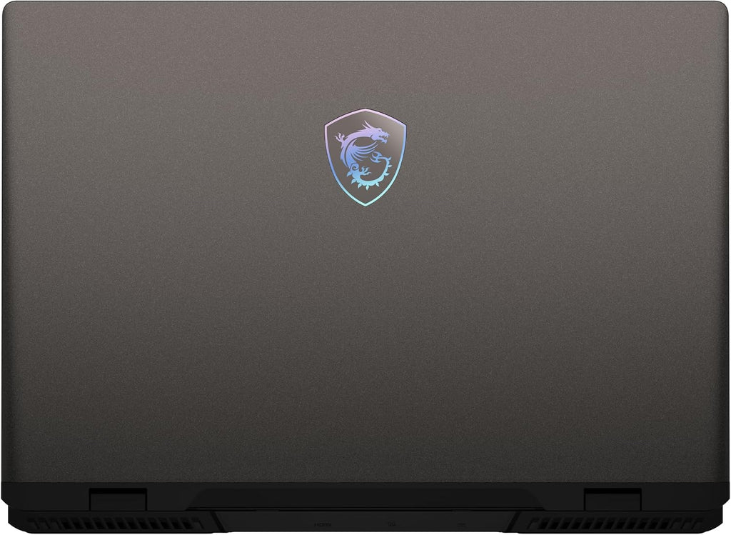 msi Crosshair A16 HX 16' QHD+ 240Hz Gaming Laptop – AMD Ryzen 9 8940HX, NVIDIA GeForce RTX 5060, 16GB DDR5, 1TB NVMe SSD, Wi-Fi 6E, USB-C, Windows 11 D8WFKG-090US