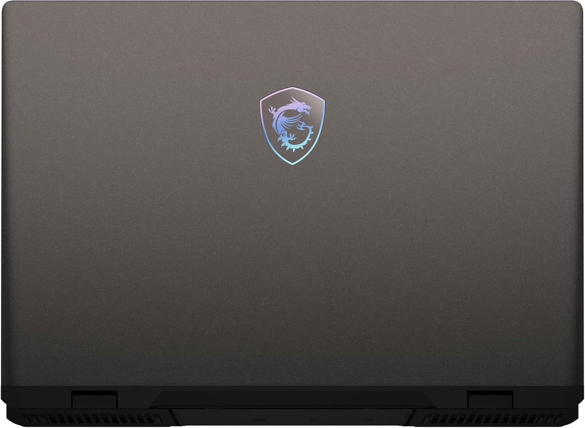 msi Crosshair A16 HX 16' QHD+ 240Hz Gaming Laptop – AMD Ryzen 9 8940HX, NVIDIA GeForce RTX 5060, 16GB DDR5, 1TB NVMe SSD, Wi-Fi 6E, USB-C, Windows 11 D8WFKG-090US