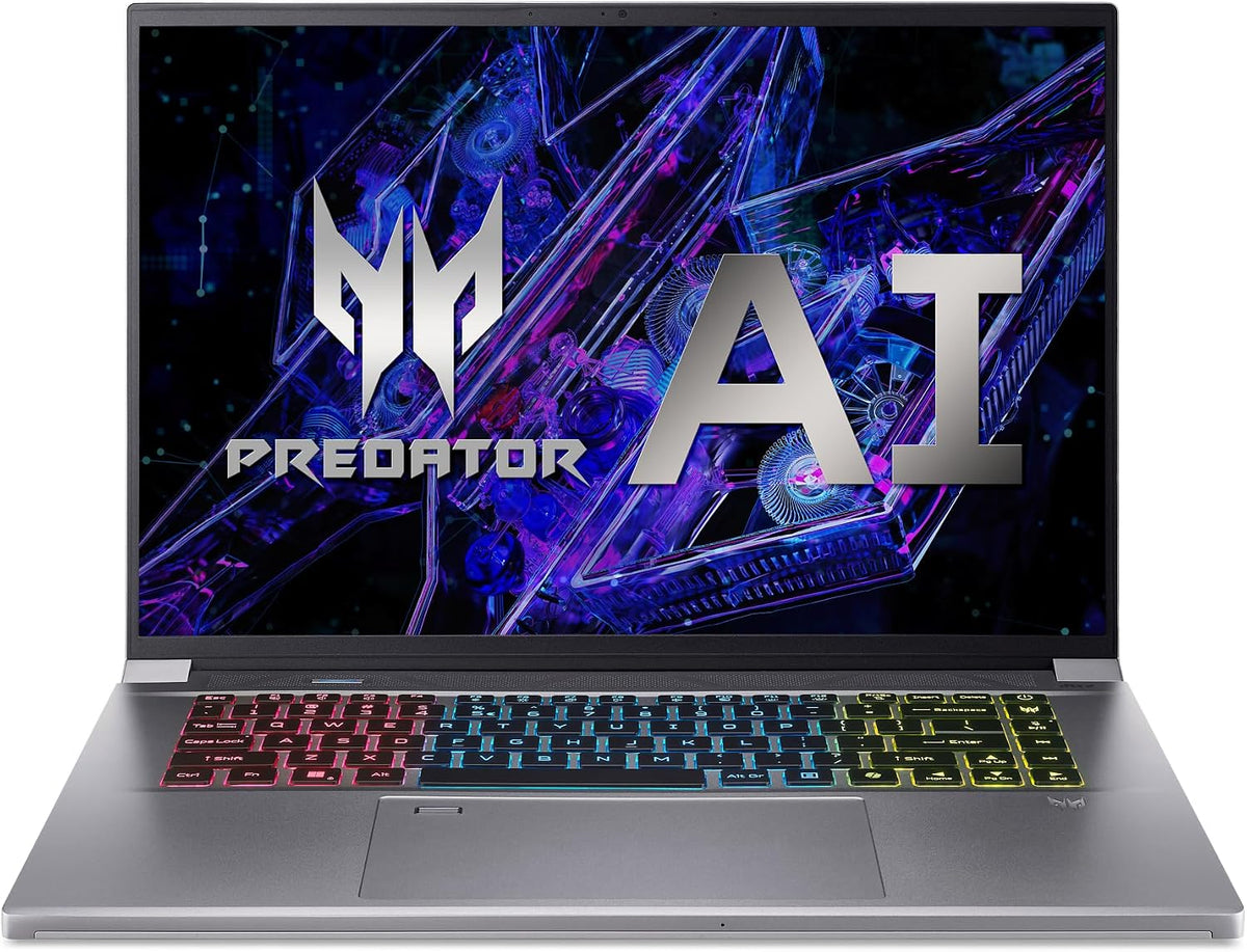 acer Predator Triton Neo 16 Gaming Creator Laptop | 16' WQXGA 240Hz Calman Verified | AI-Powered | Intel Core Ultra 7 Processor 155H | NVIDIA GeForce RTX 4060 | 16GB LPDDR5X | 1TB SSD | PTN16-51-71DY