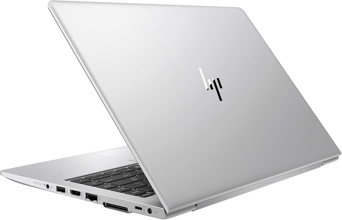 HP EliteBook 745 G6 14' 16GB 512GB SSD AMD Ryzen™ 5 Pro 3500U 2.10GHz WIN11P, Silver (Renewed)