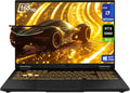 ASUS TUF F16 Gaming Laptop, Intel i7-14650HX, 64 GB DDR5 RAM, 4 TB PCIe SSD, 16'' FHD+ (1920x1200) 165Hz Display, Nvidia G-Force RTX 5060, RGB Backlit Keyboard, W11 Pro, Jaeger Grey