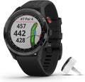 Garmin Approach S62, Premium Golf GPS Watch, Built-in Virtual Caddie