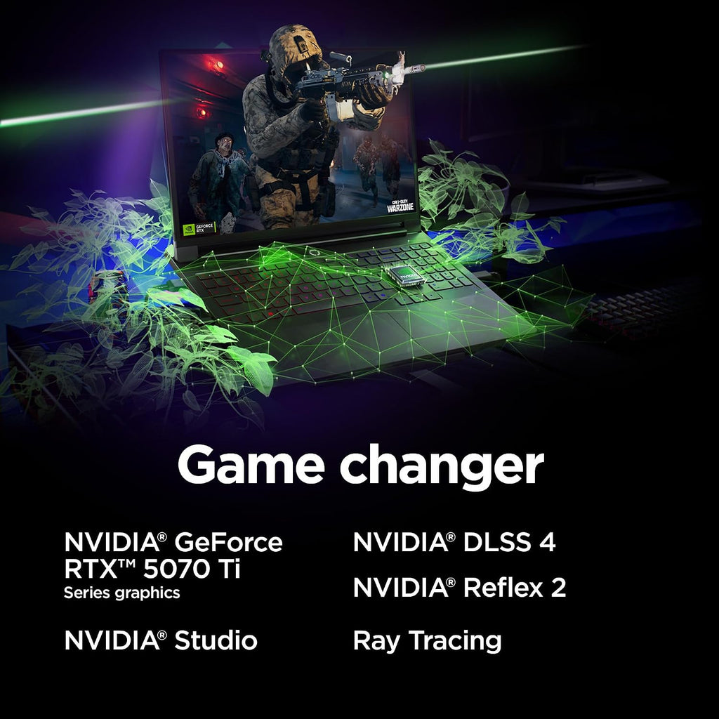 Lenovo Legion Pro 7i – AI-Powered Gaming Laptop – Intel® Core Ultra 7 255HX – 16' WQXGA PureSight OLED Display – 240Hz – NVIDIA® GeForce RTX™ 5070 Ti – 32GB Memory – 1TB Storage – PC GamePass