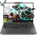 Lenovo LOQ 15.6 Gaming Laptop AMD Ryzen 7 8845HS Beat i9-13900H - RTX 4060-32GB DDR5 RAM -2TB PCIe SSD -Backlit Keyboard - FHD Display G-SYNC - Windows 11 - Computadora Gamer PC - HDMI Cable