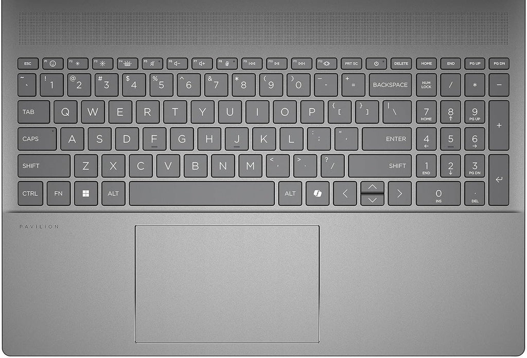 HP Pavilion 16 High Performance Laptop in Moonstone Ryzen 7 up to 5.1GHz 8GB DDR5 512GB SSD 16in WUXGA Backlit Keyboard Win11 (16-ag0 - Renewed)