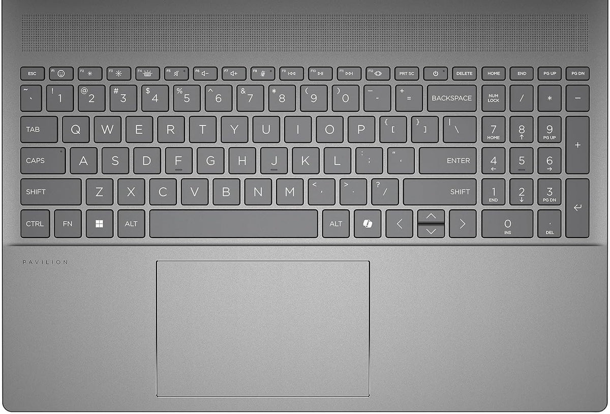 HP Pavilion 16 High Performance Laptop in Moonstone Ryzen 7 up to 5.1GHz 8GB DDR5 512GB SSD 16in WUXGA Backlit Keyboard Win11 (16-ag0 - Renewed)