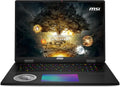 Titan 18 HX Dragon Edition Norse Myth 18' 120Hz MiniLED UHD+ Gaming Laptop: Intel Ultra 9-285HX, NVIDIA Geforce RTX 5080, 64GB DDR5, 6TB SSD, Thunderbolt 5, Wi-Fi 7, Win 11 Pro: Black A2XWIG-442US