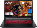 Acer Nitro 5 AN517-54-79L1 Gaming Laptop | Intel Core i7-11800H | NVIDIA GeForce RTX 3050Ti GPU | 17.3' FHD 144Hz IPS Display | 16GB DDR4 | 1TB NVMe SSD | Killer Wi-Fi 6 | Backlit KB | Win 11