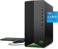 HP Pavilion Gaming PC, NVIDIA GeForce GTX 1650, 11th Gen Intel Core i5-11400F Processor, 8 GB RAM, 512 GB SSD, Windows 11, Wi-Fi 5 & Bluetooth 4.2, 9 USB Ports, Pre-Built PC (TG01-2040, 2021)