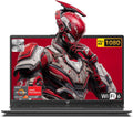 MALLRACE 2025 New Gaming Laptop with AMD Ryzen7 5000 Series(Up to 4.3GHZ,8C/16T),AMD Radeon Graphics,16GB DDR4x2 512GB SSD Windows Laptop Computer with Numeric Keyboard,15.6 inch IPS Display,WIFI6