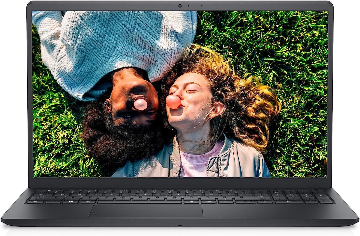 Dell Inspiron 3000 Series Laptop, 15.6' FHD Touchscreen, Intel Core i5-1135G7, 16GB DDR4 RAM, 1TB Storage(512GB SSD+500GB HDD), Webcam, SD Card Reader, Wi-Fi, Windows 11 Home, Black
