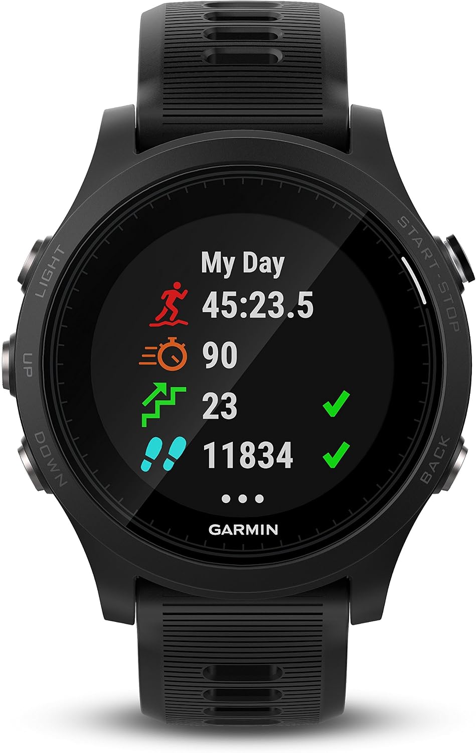 Garmin 010-01746-00 Forerunner 935 Running GPS Unit (Black)