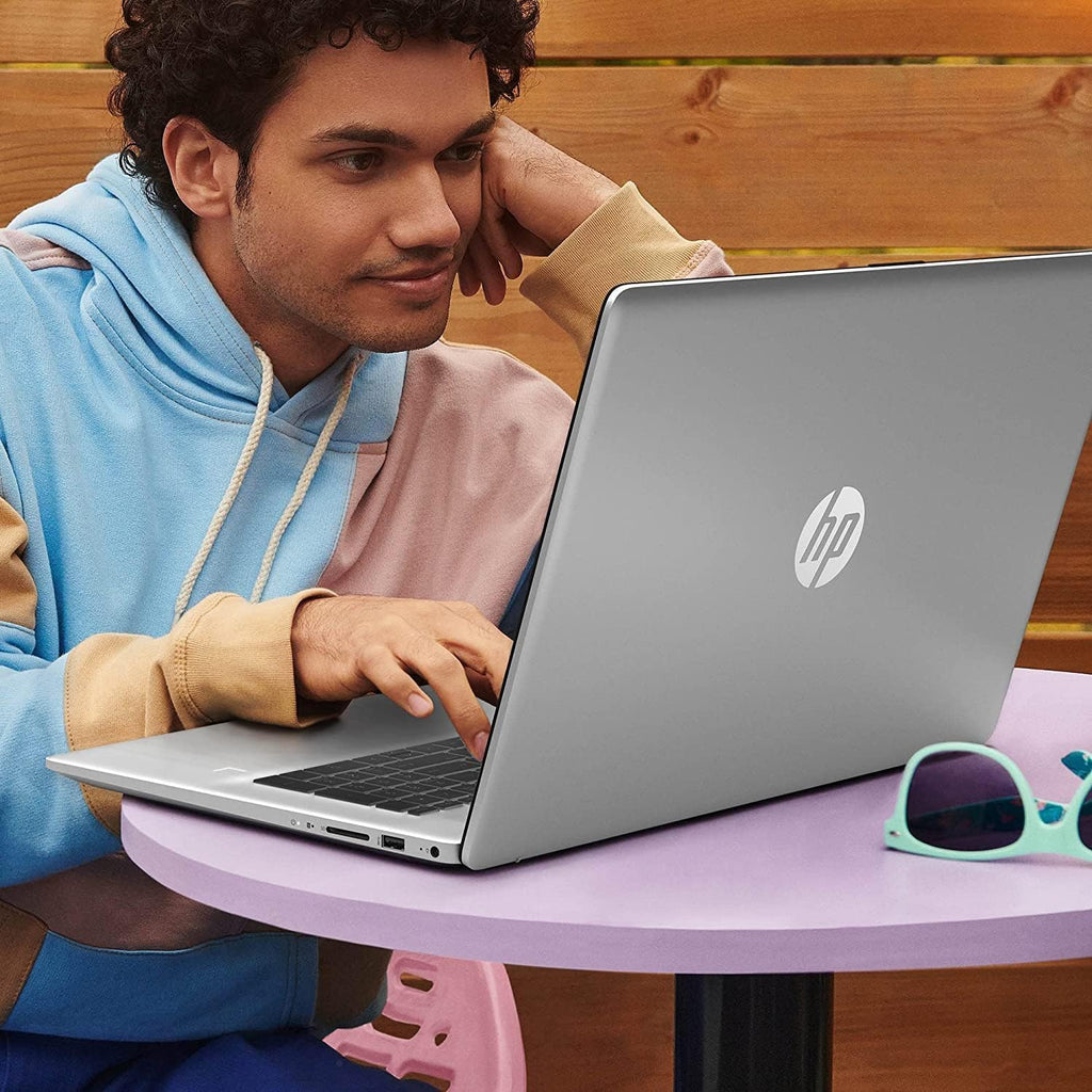 HP 2023 17 Laptop, 17.3 Inch FHD Anti-Glare Display, 13th Gen Intel 10-Core i5-1335U(Beat i7-1255U), 16GB RAM, 512GB SSD, Intel Iris Xe Graphics, Backlit Keyboard, Windows 11 Home, Silver