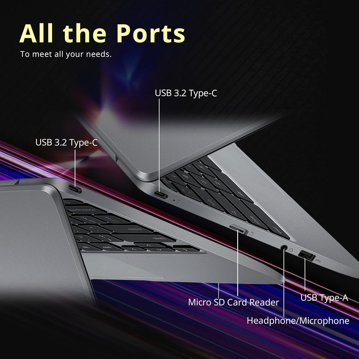 ASUS Chromebook 11.6' HD Student Laptop, Intel Celeron N3350, 4GB RAM, 192GB Storage (32GB eMMC+160GB Docking Station), Intel UHD Graphics, HD Camera, Stereo Speakers, Chrome OS, Gray