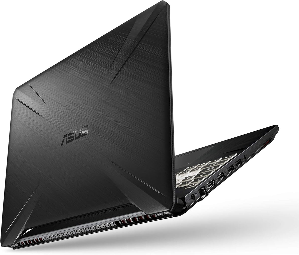 ASUS TUF FX505DT Gaming Laptop- 15.6', 120Hz Full HD, AMD Ryzen 5 R5-3550H Processor, GeForce GTX 1650 Graphics, 8GB DDR4, 256GB PCIe SSD, RGB Keyboard, Windows 10 64-bit - FX505DT-AH51