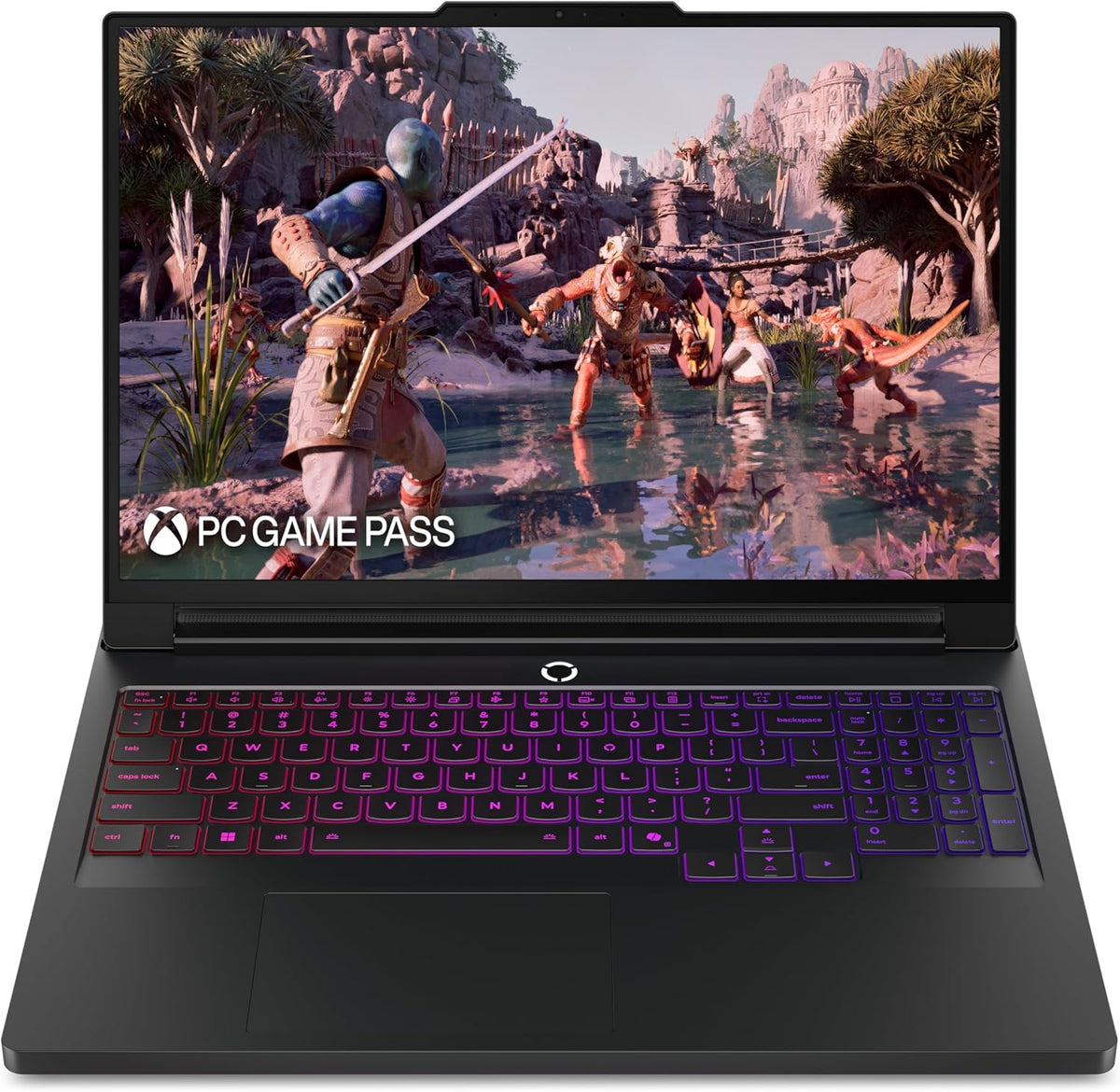 Lenovo Legion Pro 7i – Gaming Laptop - Intel® Core™ Ultra 9 275HX – 16' 2.5K WQXGA OLED Display – 240Hz Refresh Rate – GeForce RTX™ 5070 Ti GPU – 32 GB Memory – 1 TB Storage – 3-Month PC GamePass