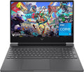 HP Victus 15.6 inch Laptop, FHD 144Hz Display, Intel Core i5-12450H, 8 GB RAM, 512 GB SSD, NVIDIA GeForce RTX 2050 GPU (4 GB Dedicated), Windows 11 Home, 15-fa1029nr (2024)