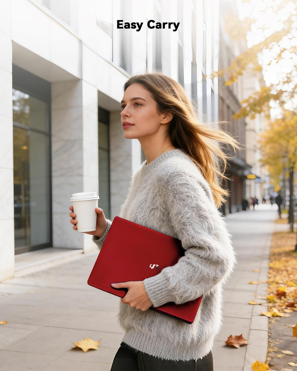NIMO 15.6' Laptop: Power & Reliability for Student & Office, AMD Ryzen 5 (Up to 3.7GHz), 16GB RAM 256GB SSD, Fast 65W Type-C Charging, Fingerprint, Backlit KB, 2-Year Warranty for Peace of Mind