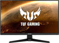 ASUS TUF Gaming 24' 1080P Monitor (VG247Q1A) - Full HD, 165Hz (Supports 144Hz), 1ms, Extreme Low Motion Blur, Adaptive-sync, FreeSync Premium, Shadow Boost, Speakers, Eye Care, HDMI, DisplayPort