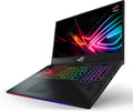 ASUS ROG Strix Scar II Gaming Laptop, 17' 144Hz IPS-Type Full HD, NVIDIA GeForce RTX 2060 6GB, Intel Core i7-8750H, 16GB DDR4 RAM, 512GB PCIe SSD, RGB KB, Windows 10 - GL704GV-DS74