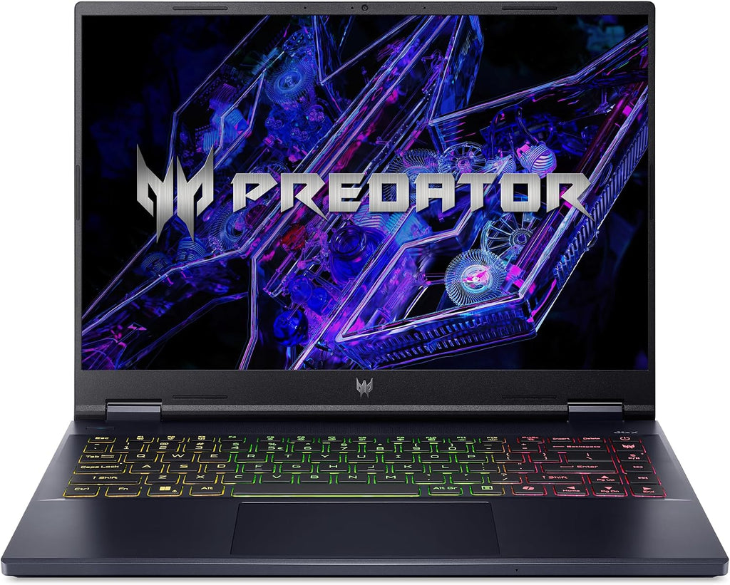 Acer Predator Helios Neo 14 Gaming Laptop | 14.5' WQXGA+ IPS 165Hz Display | AI-Powered | Intel Core Ultra 9 Processor 185H | NVIDIA GeForce RTX 4070 | 16GB LPDDR5X | 1TB Gen 4 SSD | PHN14-51-90NF