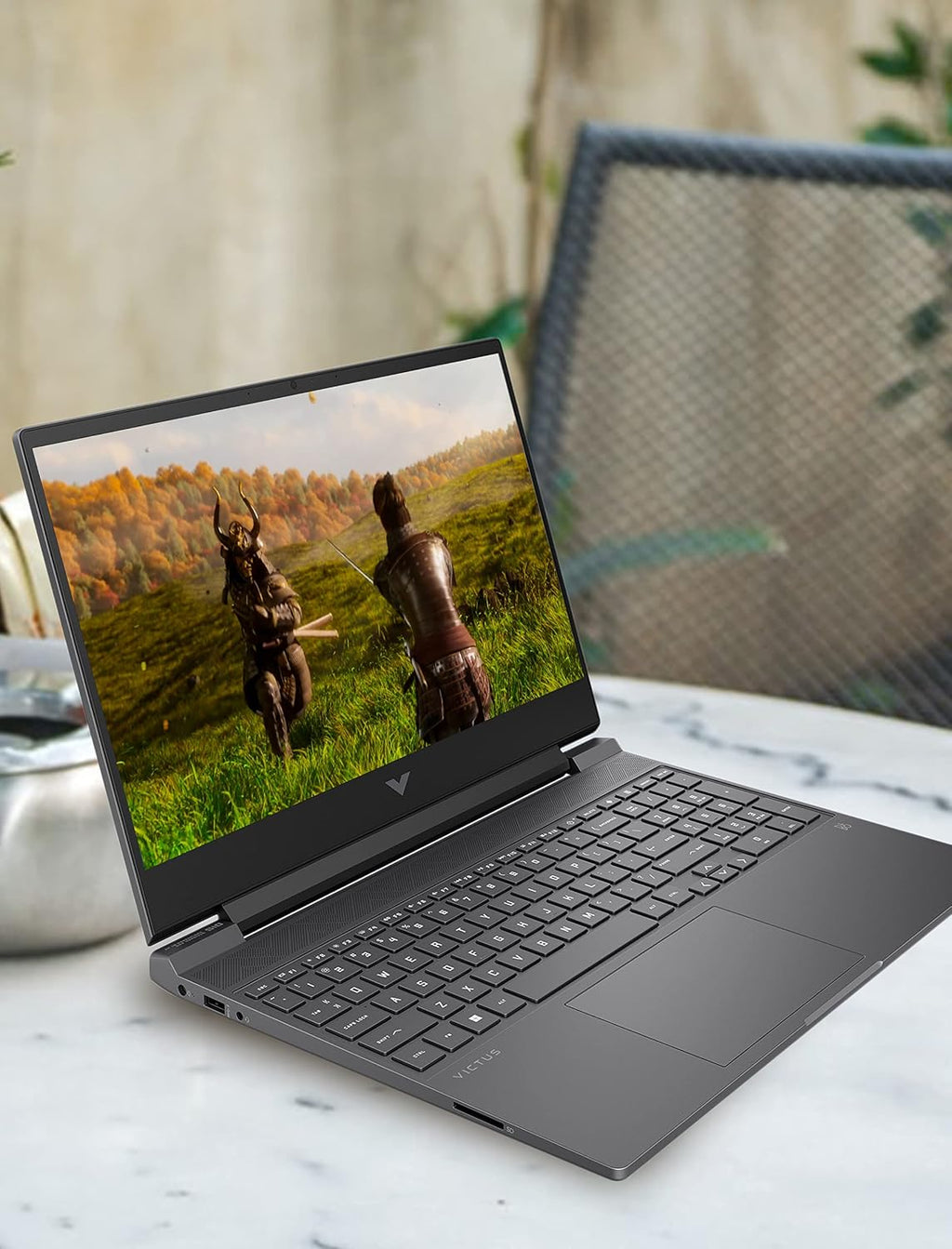 HP Victus 15 Gaming Laptop, NVIDIA GeForce RTX 3050 Ti, 12th Gen Intel Core i7, 8 GB RAM, 512 GB SSD, Full HD IPS Display, Windows 11 Home, Backlit Keyboard, Enhanced Thermals (15-fa0020nr, 2022)