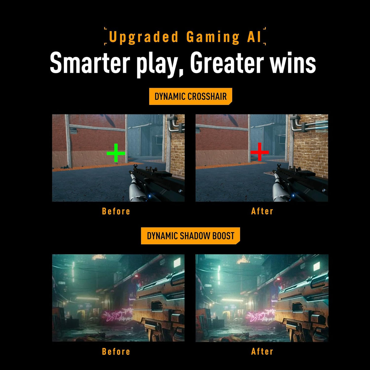 ASUS TUF Gaming Series 5 24.5' 1080P Gaming Monitor (VG259QMRL5A) - Full HD, Fast-IPS Panel, 310Hz, 0.3ms, DisplayHDR400, 99% sRGB, Height Adjustable, DisplayWidget, Gaming AI, 3 yr Warranty
