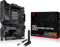 ASUS ROG Crosshair X870E APEX AMD X870E AM5 ATX Motherboard, Advanced AI PC-Ready, 18+2+2 Stages, DDR5, ROG Memory Fan, ROG DIMM.2 Card, Wi-Fi 7, 5G LAN, 3X M.2, PCIe® 5.0, USB4®, USB Type-C®, AI OC