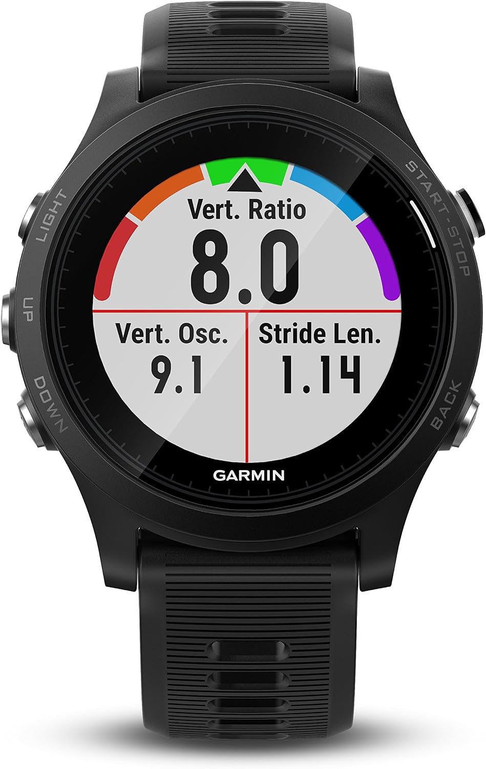 Garmin 010-01746-00 Forerunner 935 Running GPS Unit (Black)
