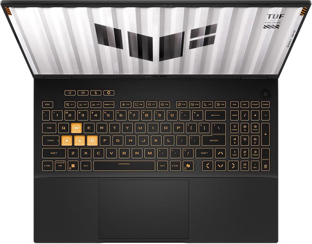ASUS TUF Gaming TUF/GRAY/16.0 WUXGA non-Touch/I7-14650HX/16GB/NV RTX5050/1TB/WIN11 Home