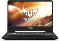 ASUS TUF (2019) Gaming Laptop, 15.6' Full HD IPS-Type, AMD Ryzen 7 R7-3750H, GeForce RTX 2060, 16GB DDR4, 512GB PCIe SSD, Gigabit Wi-Fi 5, Windows 10 Home, FX505DV-PB74