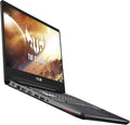 ASUS TUF FX505DT Gaming Laptop- 15.6', 120Hz Full HD, AMD Ryzen 5 R5-3550H Processor, GeForce GTX 1650 Graphics, 8GB DDR4, 256GB PCIe SSD, RGB Keyboard, Windows 10 64-bit - FX505DT-AH51