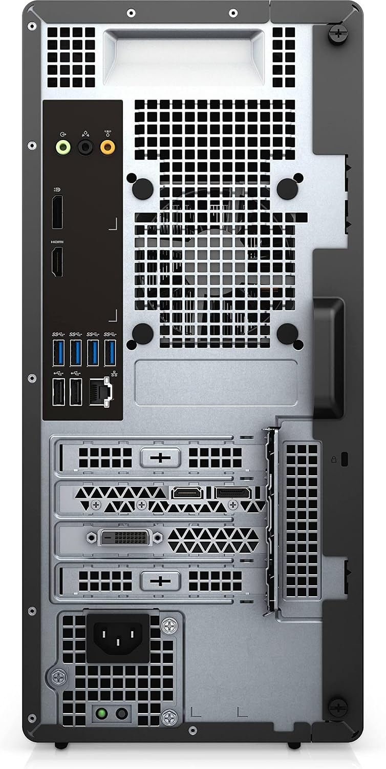 Dell XPS 8940 Gaming Desktop Computer, Intel Octa-Core i7-10700 Up to 4.8GHz, 16GB DDR4 RAM, 1TB HDD, GeForce GTX 2060 6GB, WiFi 6, Bluetooth 5.1, Type-C, Keyboard & Mouse, Windows 10