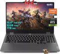 Lenovo LOQ Gaming Laptop 15.6' FHD IPS 144Hz AMD Zen4 Octa-core Ryzen 7 8845HS (Beat i7-12700H) 32GB RAM 1TB SSD GeForce RTX 4060 8GB Graphic Backlit Nahimic Rapid Charge Pro Win11 Grey + HDMI Cable