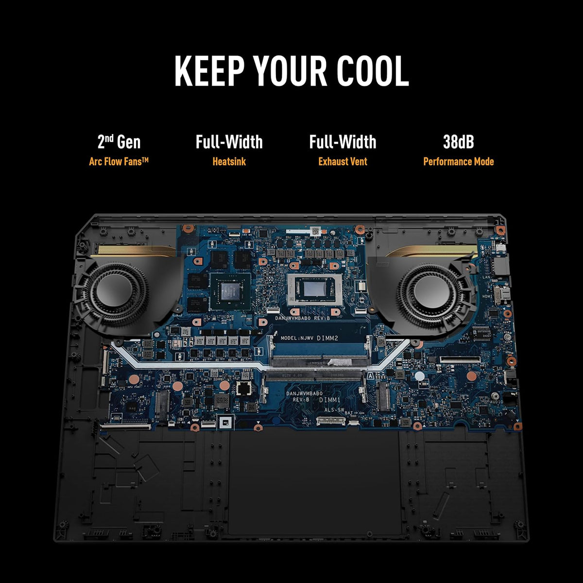 ASUS TUF A16 RTX 5060 Pro Gaming Laptop, 16' FHD+ 165Hz Display, AMD Ryzen 7 260 (Beats Intel i7-14700), NVIDIA RTX 5060, 64GB DDR5 RAM, 2TB SSD, RGB Backlit KB, RJ-45, Bundle with PCO Laptop Cooler