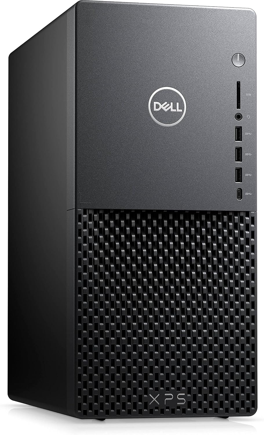 Dell XPS 8940 Gaming Desktop Computer, Intel Octa-Core i7-10700 Up to 4.8GHz, 16GB DDR4 RAM, 1TB HDD, GeForce GTX 2060 6GB, WiFi 6, Bluetooth 5.1, Type-C, Keyboard & Mouse, Windows 10
