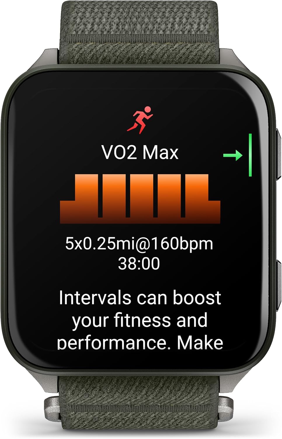 Garmin Venu X1 51 mm Fitness Smartwatch, 2 Inch AMOLED Display, Up to 8 Days Battery Life, 100+ Sports Apps, 24/7 Health and Wellness Functions, Telephony, Display Keyboard, Maps, LED Torch