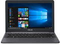 ASUS L203MA-DS04 VivoBook L203MA Laptop, 11.6' HD Display, Intel Celeron Dual Core CPU, 4GB RAM, 64GB Storage, USB-C, Windows 10 Home In S Mode, Up To 10 Hours Battery Life, One Year Of Microsoft 365
