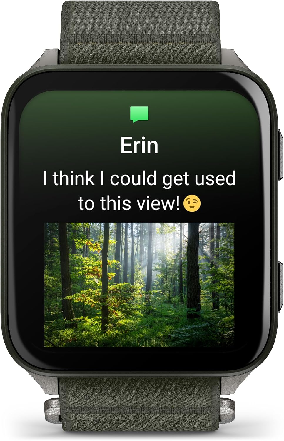 Garmin Venu X1 51 mm Fitness Smartwatch, 2 Inch AMOLED Display, Up to 8 Days Battery Life, 100+ Sports Apps, 24/7 Health and Wellness Functions, Telephony, Display Keyboard, Maps, LED Torch