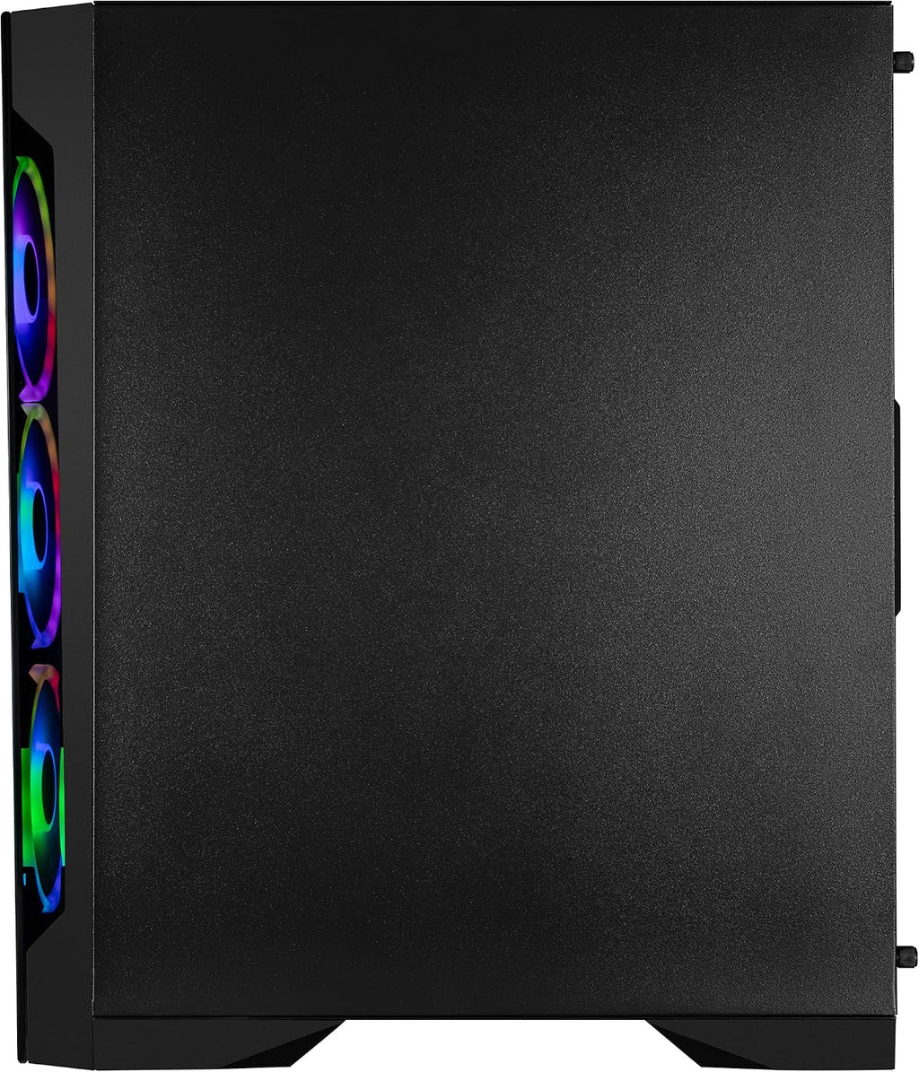 CLX Gaming PC - Intel Core i9 14900KF 3.2GHz, GeForce RTX 4070 Super, 1TB NVMe M.2 SSD, 4TB HDD, 32GB DDR5 RGB Memory, 360mm AIO, WiFi, Windows 11 Home, Black